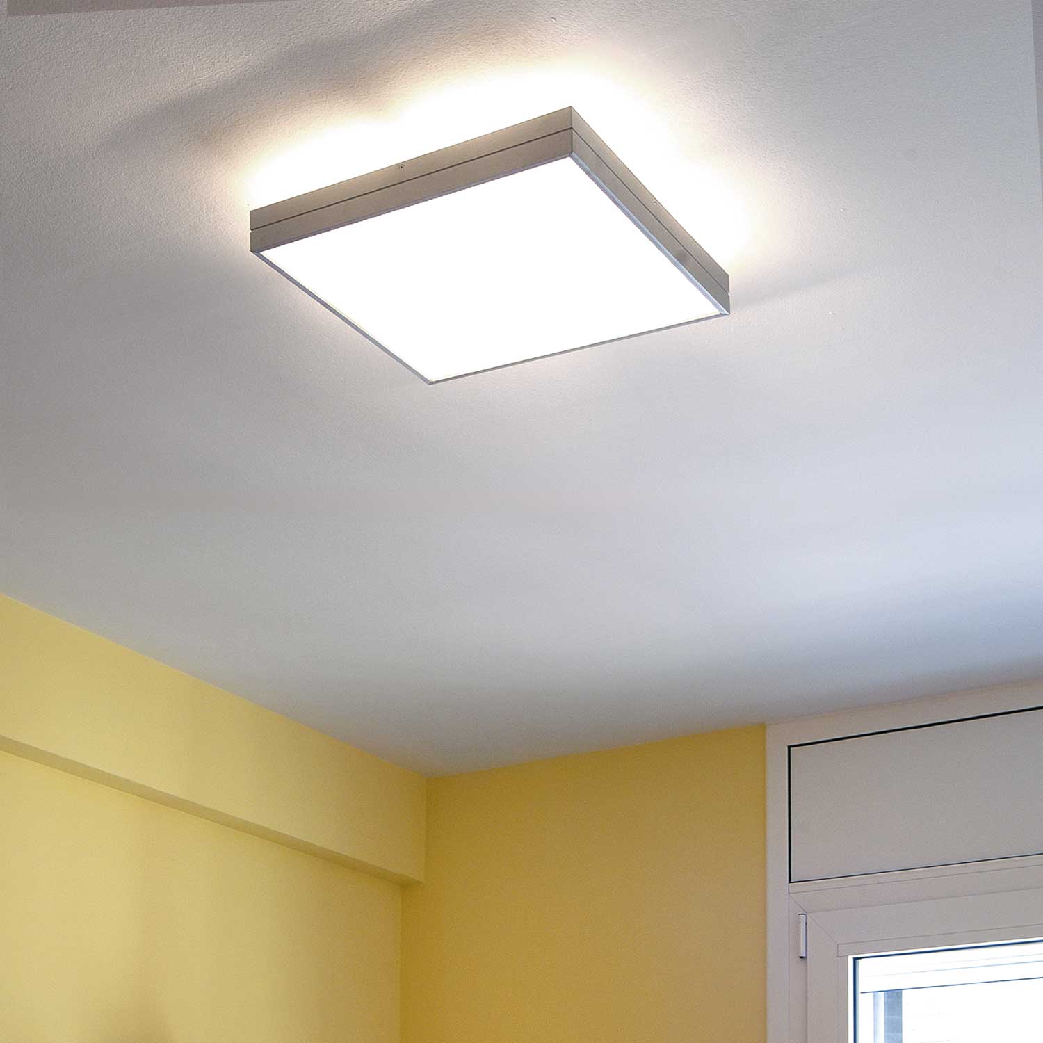 6500 MLN Linea 37 LED silber