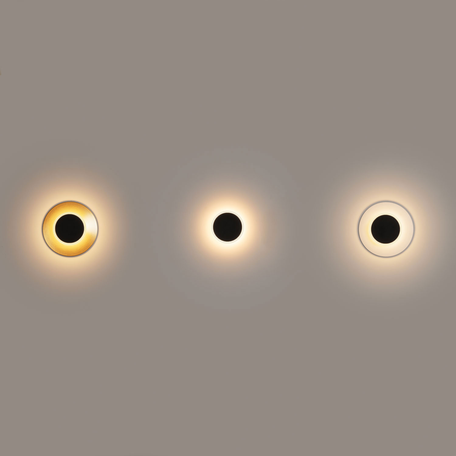 7009 MLN Horizon W 15 Wandleuchte schwarz – Bild 7