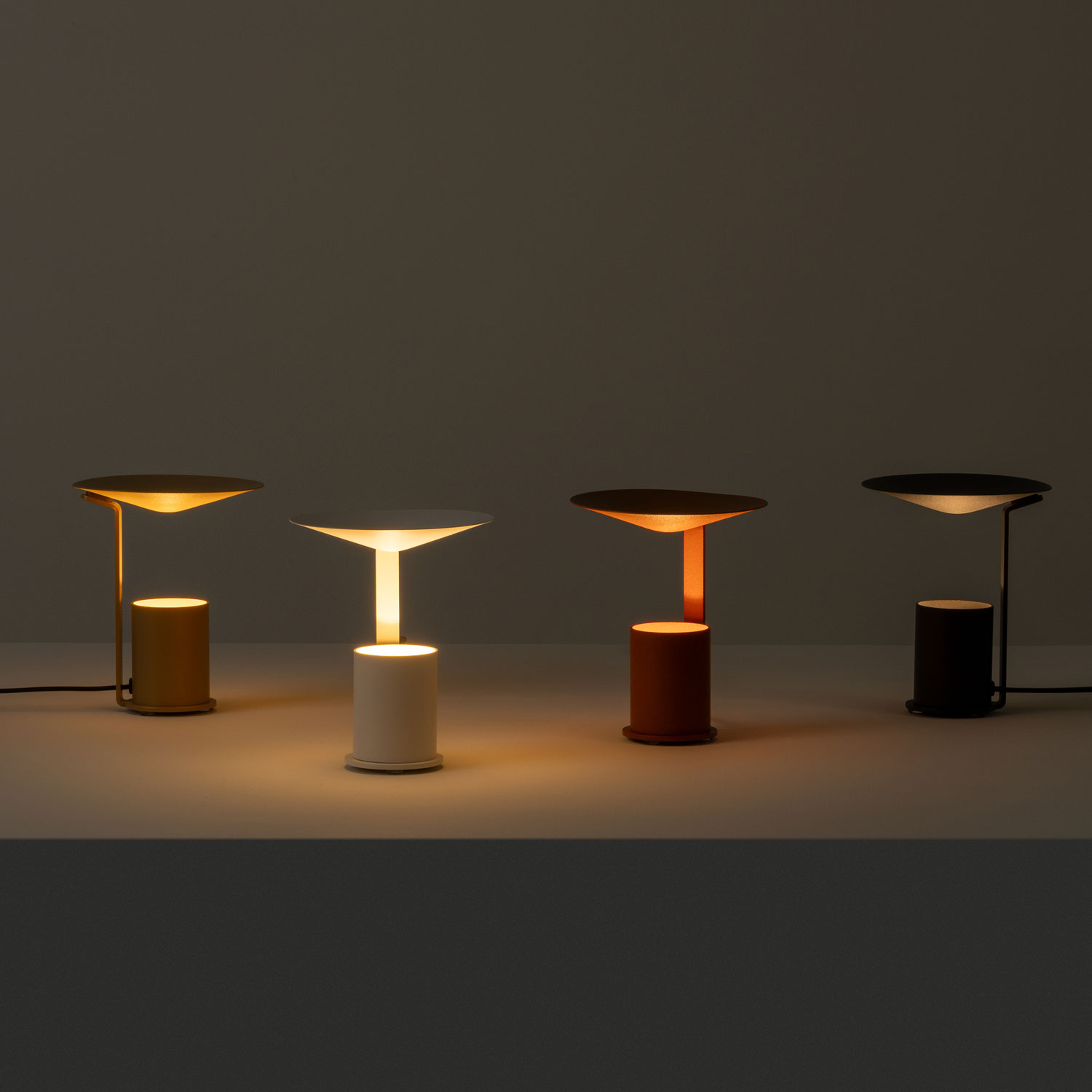 7108 MLN Mokka 25 T gold metallic – Bild 2