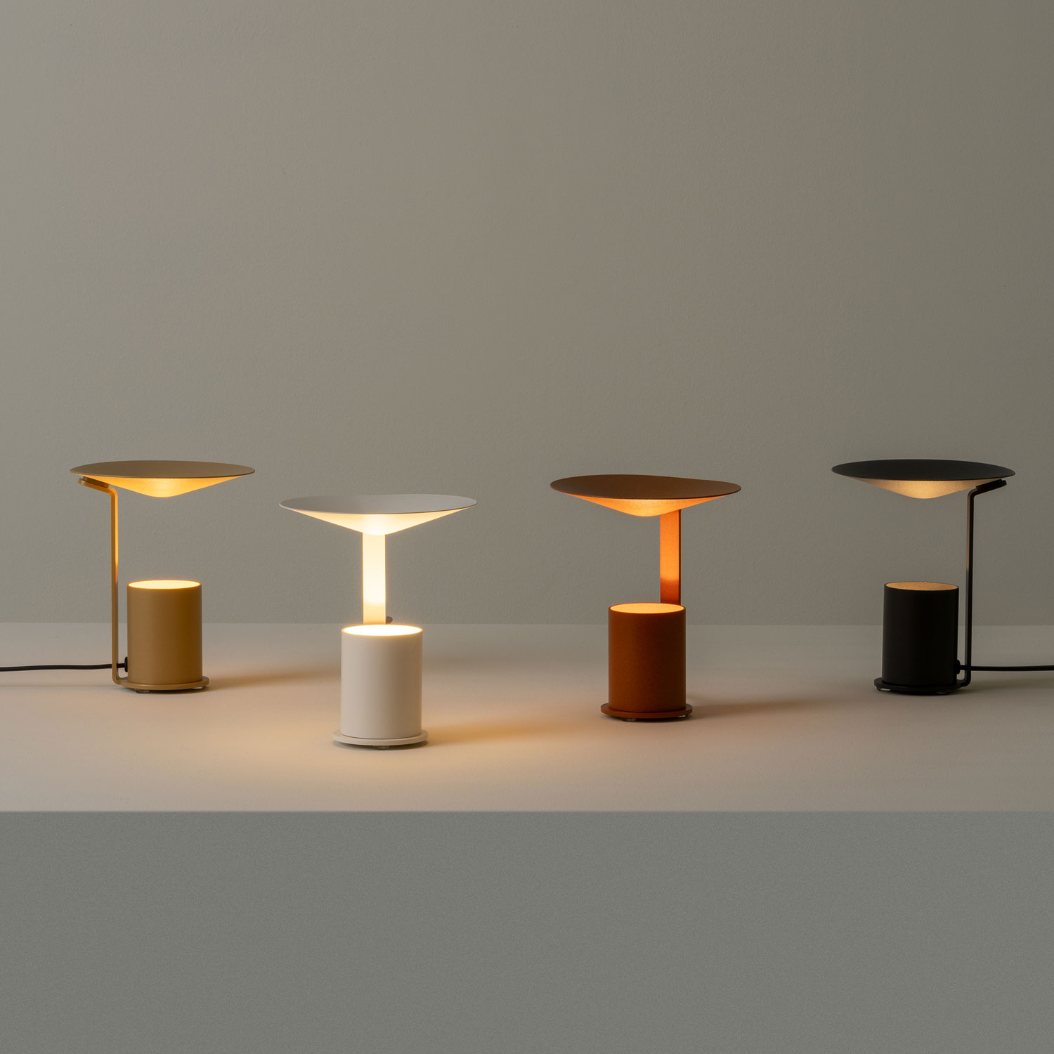 7108 MLN Mokka 25 T gold metallic – Bild 3