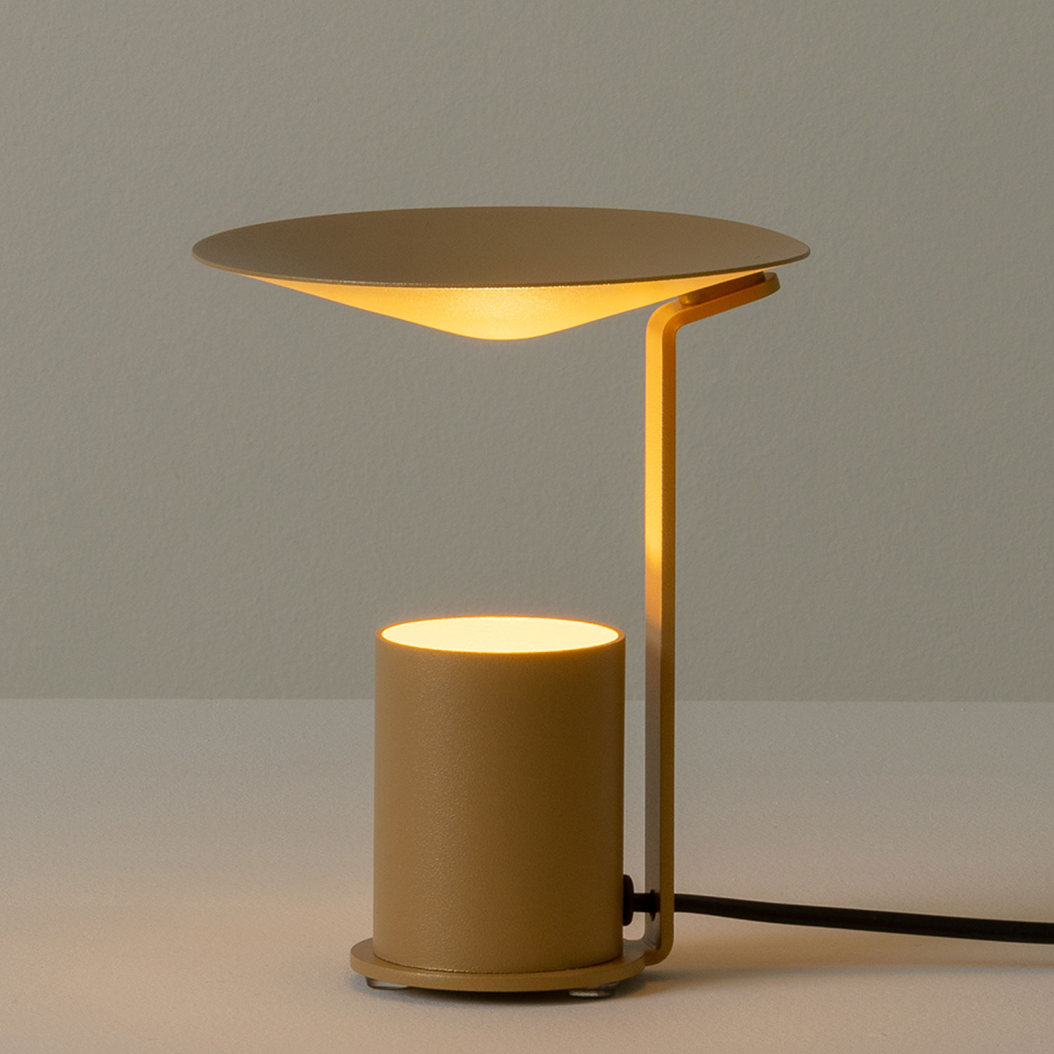 7108 MLN Mokka 25 T gold metallic