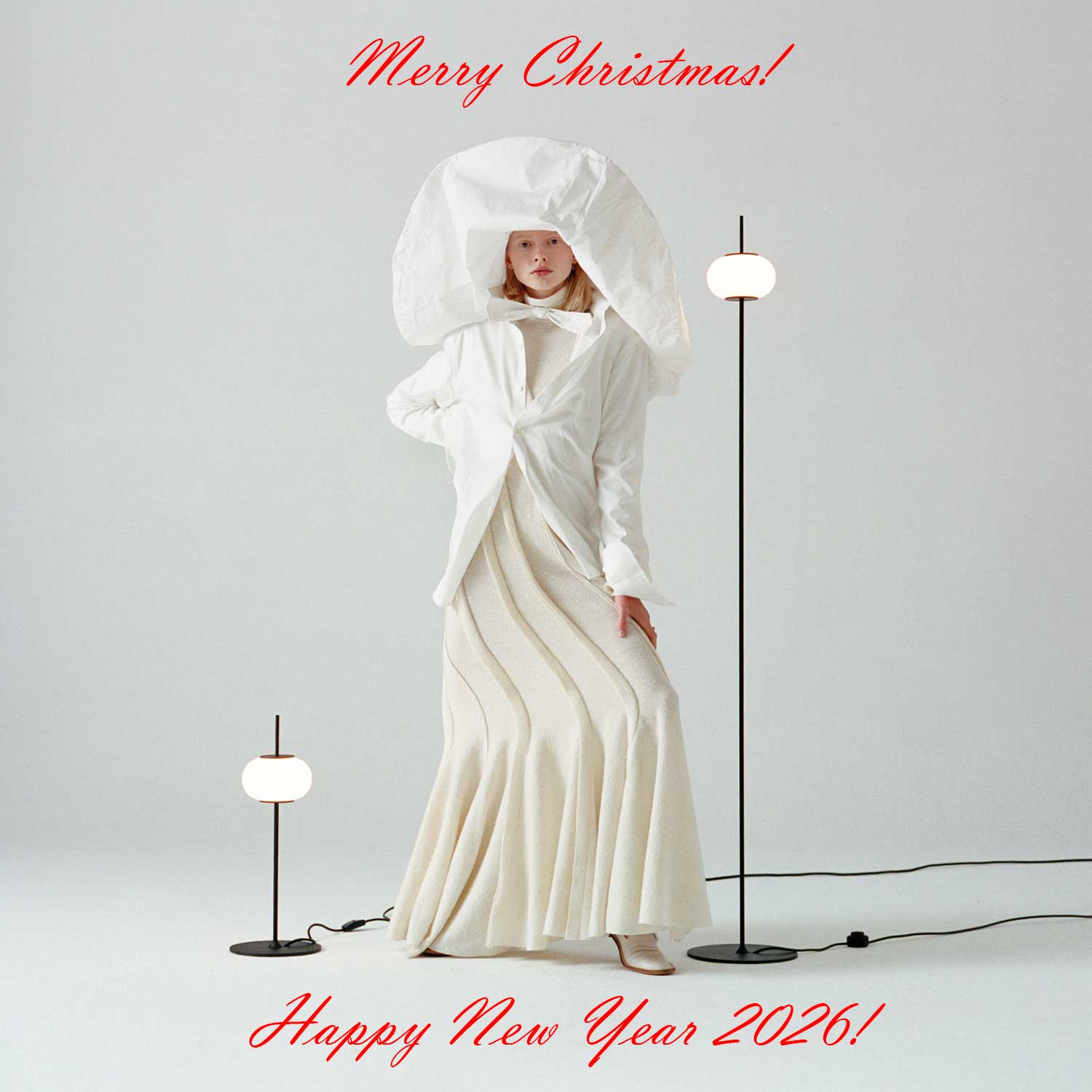 Merry Christmas and a Happy New Year 2026!